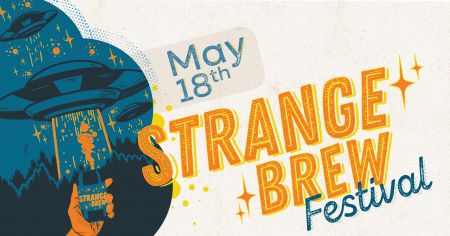 Brewers Cabinet, Strange Brew Festival
