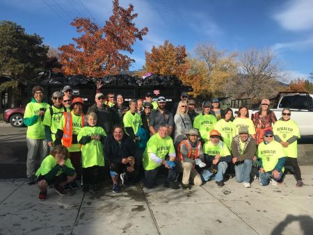 Nevada Day Inc., Post-Nevada Day Trash Mob