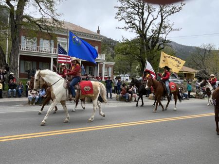 Carson City Events, Pony Express Re-Ride