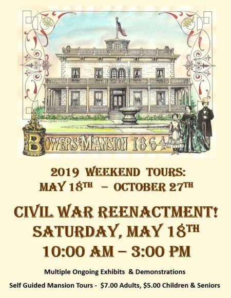 Washoe County, Civil War Reenactment