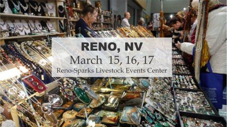 Reno-Sparks Livestock Events Center, Gem Faire in Reno, NV