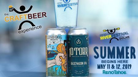 Reno-Sparks Events, The Reno River Festival Craft Beer Experience