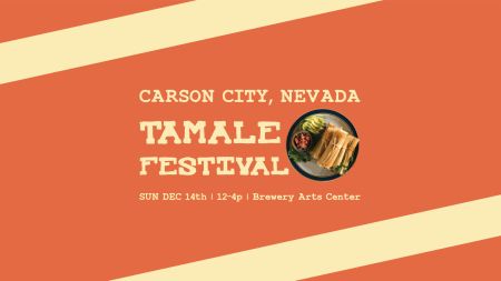 Brewery Arts Center, Annual BAC Tamale Festival