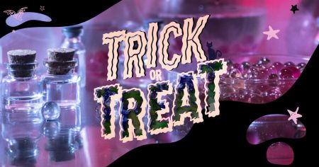 The Discovery, Annual Halloween Trick or Treat