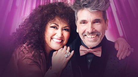 Grand Sierra Resort and Casino, AMANDA MIGUEL & DIEGO VERDAGUER