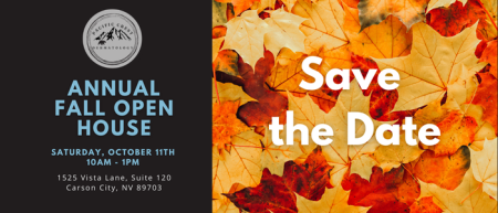 Carson City Events, Fall Open House at Pacific Crest Dermatology