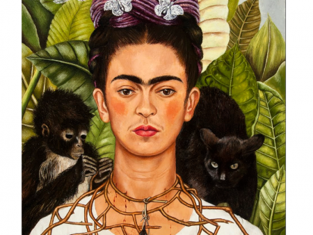 Arts for All Nevada, Paint and Sip: Frida Kahlo-Inspired Self Portrait