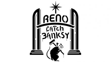 Sierra Arts Foundation, Catch Banksy in Reno