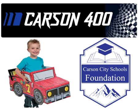 Carson 400 & CHS Future Runners Race and Car Show