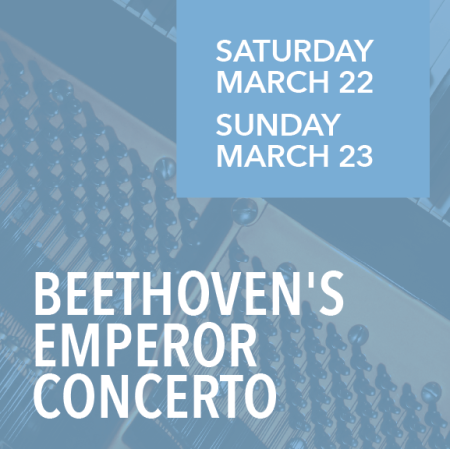 The Reno Philharmonic, The Classix Series: Beethoven's Emperor Concerto