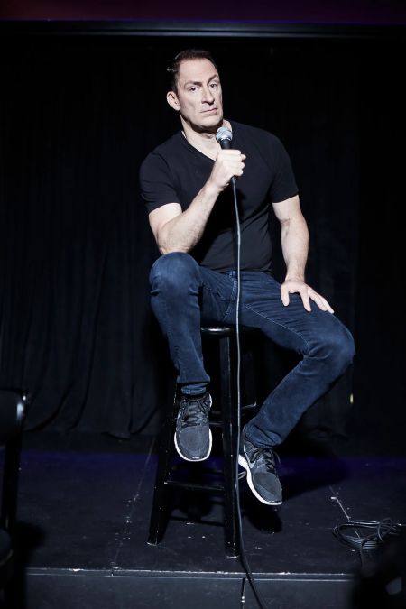 Reno Tahoe Comedy, Ben Bailey