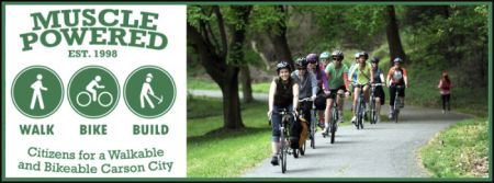 Muscle Powered, Muscle Powered Sunday Bike Ride, August 18