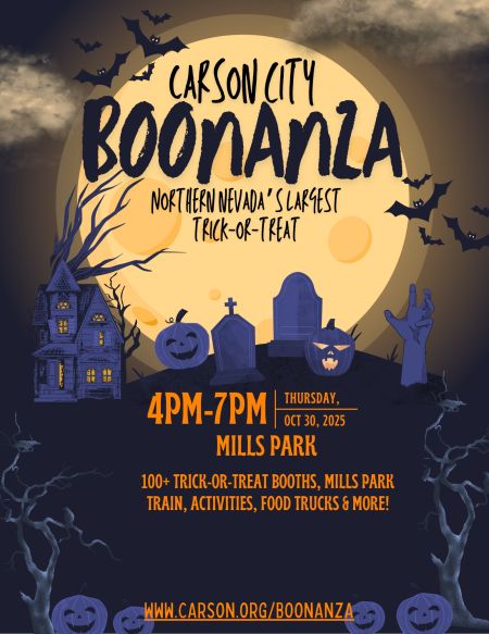 Carson City Events, Carson City Boonanza