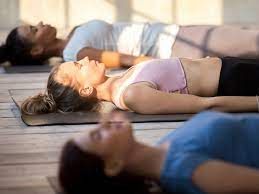 Kimberly Faith, Breathwork for Transformation