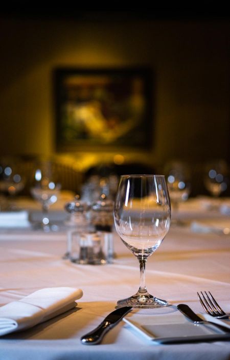 Bricks Restaurant, Valentine's Dinner