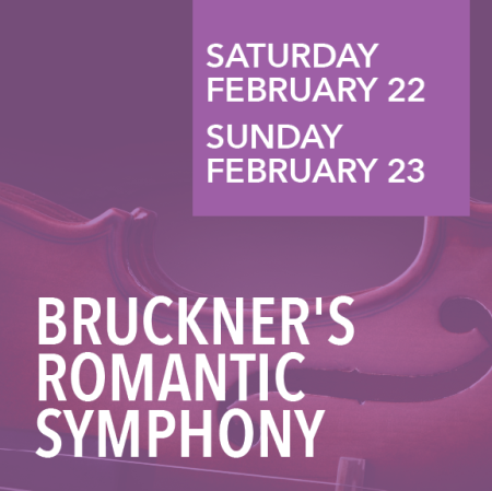 The Reno Philharmonic, Bruckner's Romantic Symphony