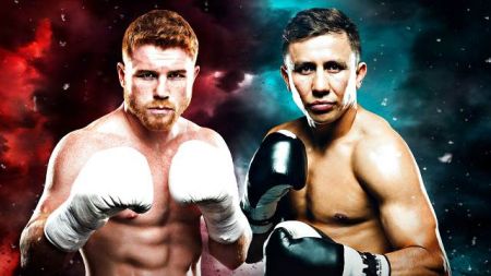 Grand Sierra Resort and Casino, CANELO VS. GOLOVKIN