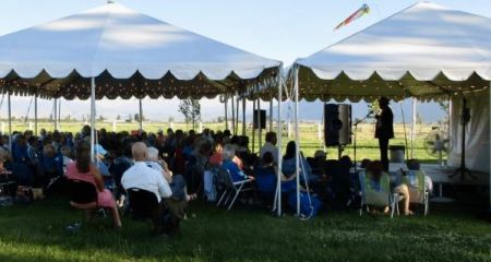 Dangberg Home Ranch Historic Park, Chautauqua Presentations: “They Did It Their Way”