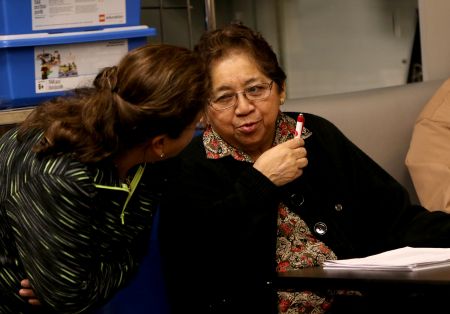 Carson City Library, Vamos a Platicar (Let's Talk)