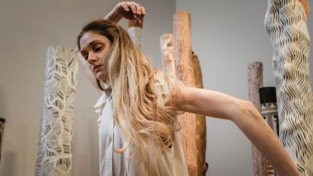 Nevada Museum of Art, Through the Lens: New Perspectives in Dance and Art