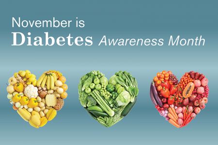 Carson Tahoe Health, Nutrition and Diabetes Class