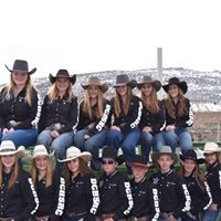 Douglas-Carson Rodeo Club, High School Rodeo