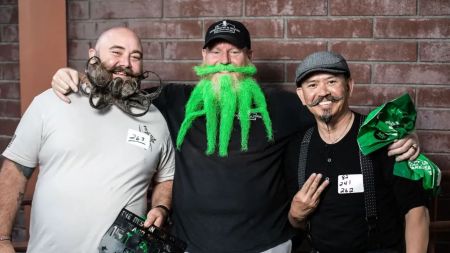 Best in the West Beard Festival, Best in the West Beard Festival