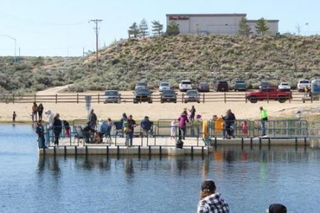 Carson City Events, Annual Kids’ Fishing Day