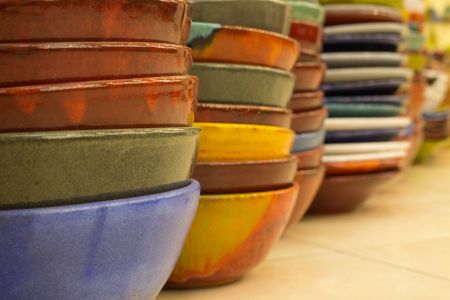 Carson Mall, Create an Empty Bowl to Help Fight Hunger