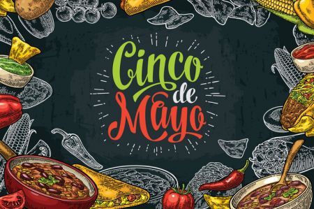 Bertha Miranda's Mexican Restaurant and Cantina, Cinco de Mayo Celebration