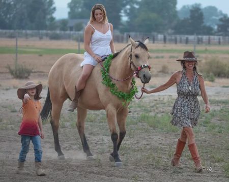Carson City Events, Tahoe Shamanic Horse Healing Retreat