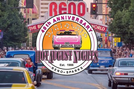 Hot August Nights, Hot August Nights