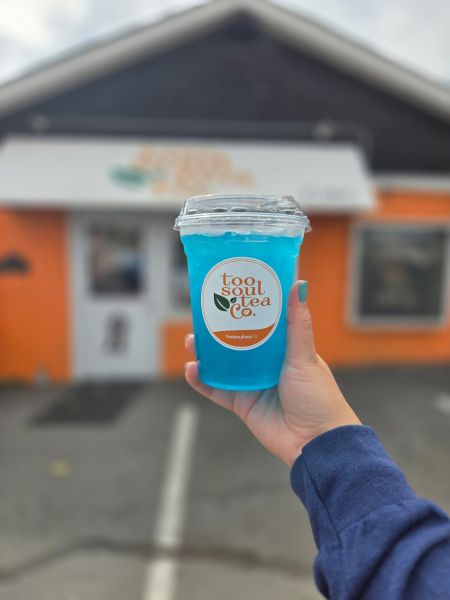 OCD Nevada, Too Soul Tea Co Fundraiser [OCD Awareness Week]
