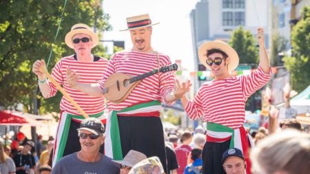 Eldorado Resort Casino, 43rd Annual Great Italian Festival