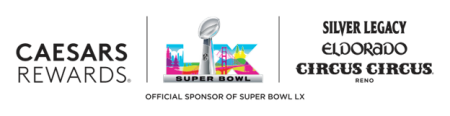 Silver Legacy Resort Casino, Super Bowl Sunday