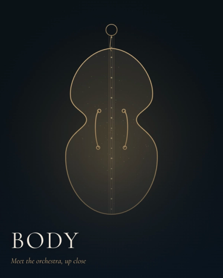 Tahoe Symphony Orchestra, Signature Series: Body (Incline Village)
