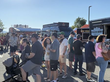 Food Truck WTF, Food Truck Thursday at North Valleys Regional Park