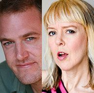 Nugget Casino Resort, Laugh It Up With David Nickerson & Sally Mullins