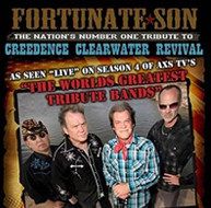 Nugget Casino Resort, Fortunate Son-Creedence Clearwater Revival Tribute
