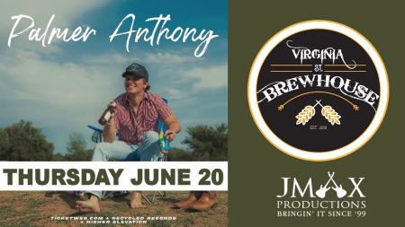 Virginia Street Brewhouse, Palmer Anthony