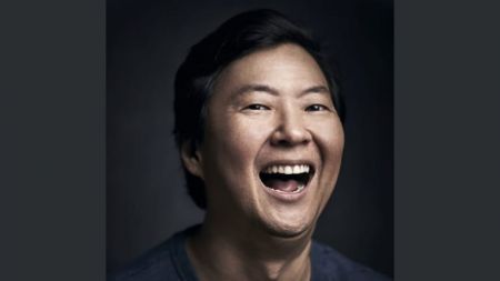Silver Legacy Resort Casino, Ken Jeong