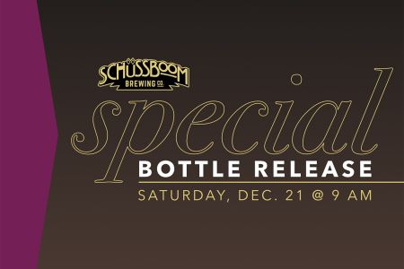 Schussboom Brewing Co., Special Bottle Release Party