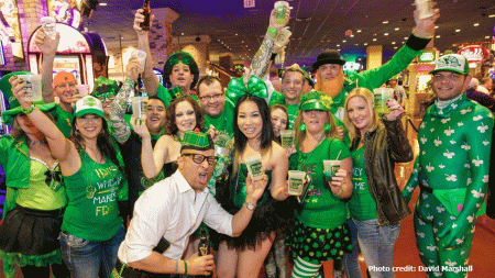 Reno-Sparks Events, RENO LEPRECHAUN CRAWL