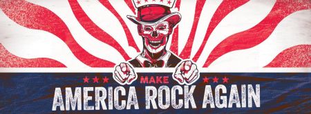 Silver Legacy Resort Casino, Make America Rock Again