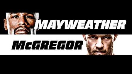 Grand Sierra Resort and Casino, Floyd Mayweather vs Conor McGregor