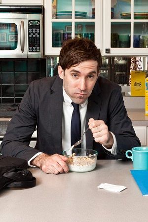 Reno Tahoe Comedy, Michael Palascak of Stephen Colbert, Conan & The Tonight Show