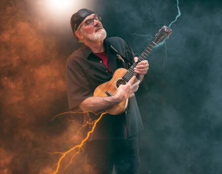 Midtown Spirits, Wine & Bites, Ukelele Monday with Dom & Friends