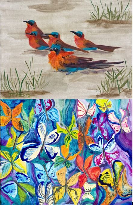 Nevada Artists Association, Featured Artists Shows