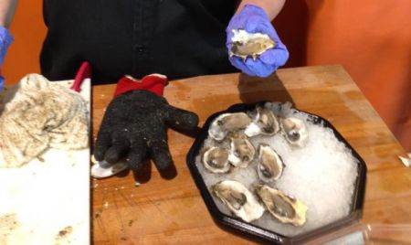 Reno Craft Beer Week, Buck-A-Shuck Oysters at Whole Foods Market Tap Room
