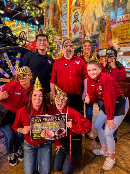 Carson City Events, Red's New Years Eve Party